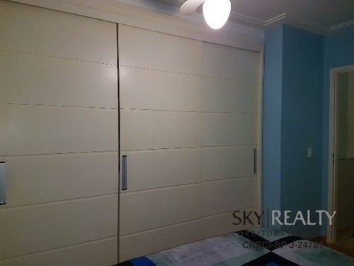 Imagem 8 de 15 de Sobrado Em Condominio - Vila Campo Grande - Ref: 9624 - V-9624