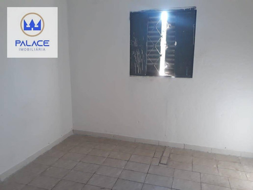 Imagem 5 de 11 de Casa Com 2 Dormitórios Para Alugar, 48 M² Por R$ 700,00/mês - Jardim Residencial Javary I - Piracicaba/sp - Ca0808