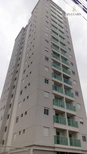 Apartamento Com 2 Dormitórios À Venda, 51 M² Por R$ 350.000,00 - Jardim São Jorge - Guarulhos/sp - Ap11384