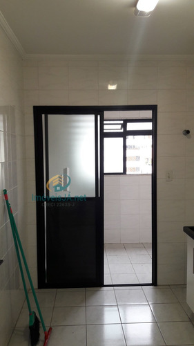 Imagem 11 de 17 de Lindo Apartamento - Com 03 Dormitórios Sendo 1 Suite - 894