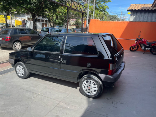 Fiat Uno 1.0 MPI MILLE FIRE ECONOMY 8V FLEX 2P MANUAL