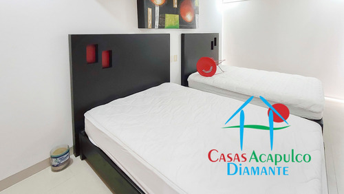 Imagen 11 de 14 de Cad Solar Villas 14-301. Con Club De Playa Privado