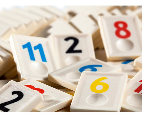 Imagen 5 de 5 de Juego de mesa Rummy & Burako Clásico Ruibal 1056