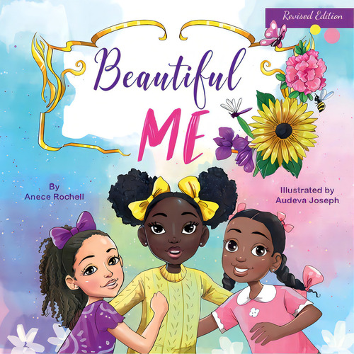 Beautiful Me, De Rochell, Anece. Editorial Lightning Source Inc, Tapa Blanda En Inglés