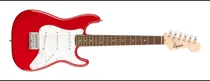 Comprar Squier Mini Stratocaster Electric Guitar, Dakota Red, Laurel