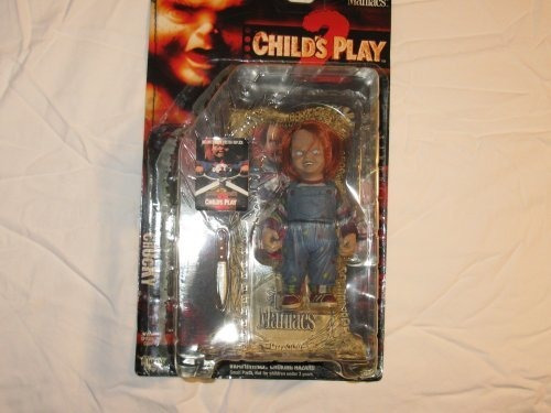 Película Maniacs Dos Childs Play 2 Chucky Figura Por Mcfarla