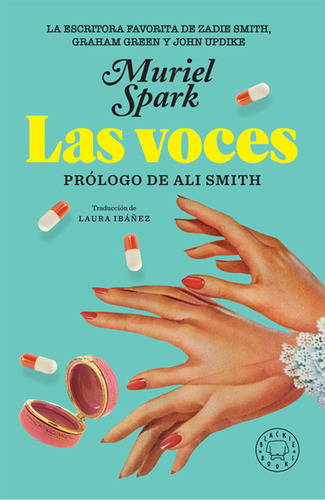 Las Voces - Muriel Spark - Libro Original