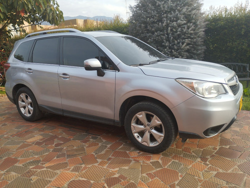 Subaru Forester 2.5 Xs