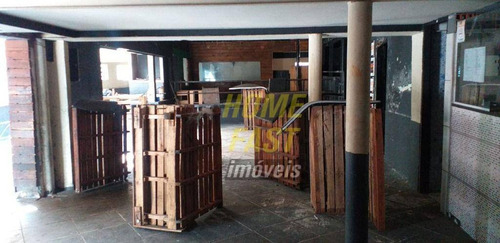 Imagem 8 de 10 de Salão Para Alugar, 400 M² Por R$ 5.000,00/mês - Centro - Guarulhos/sp - Sl0339