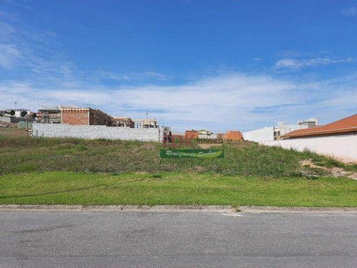 Imagem 1 de 4 de Terreno À Venda, 600 M² Por R$ 665.000,00 - Condomínio Residencial Colinas Do Paratehy - São José Dos Campos/sp - Te3285