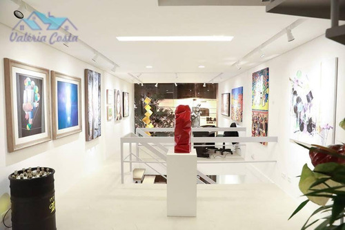 Imagem 14 de 15 de Loja À Venda, 125 M² Por R$ 2.200.000,00 - Cerqueira César - São Paulo/sp - Lo0003