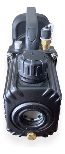Bomba De Vácuo 1,5 Cfm Duplo Estágio + Bateria Mastercool