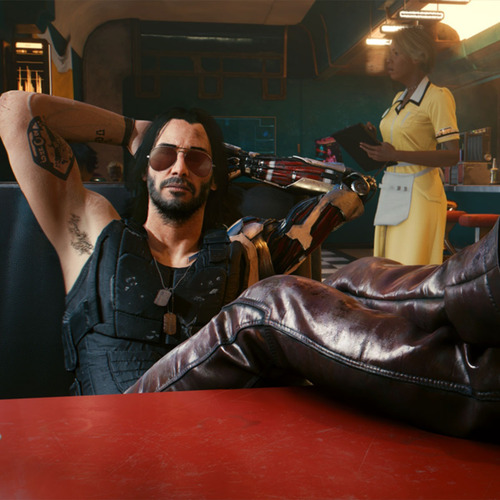 Imagen 8 de 12 de Cyberpunk 2077 Standard Edition CD Projekt Red PS4 Físico