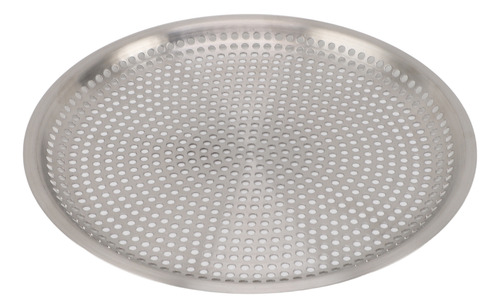 Plato De Metal, Bandeja Para Servir, Acero Inoxidable 304