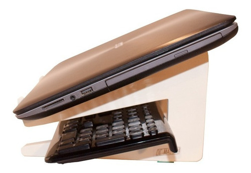 Soporte Fijo Con 2 Travesaños Para Notebooks Ld2t 2018