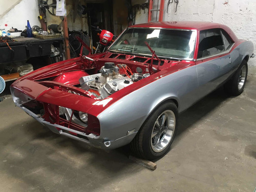 Chevrolet Camaro 68 Rs