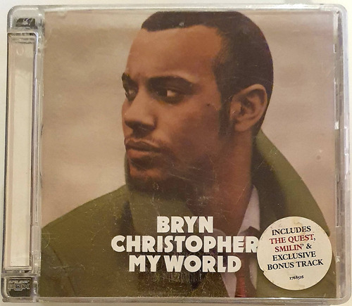 Cd Bryn Christopher - My World (2008)