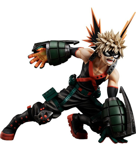 My Hero Academia Bakugou Katsuki Freeing B Style