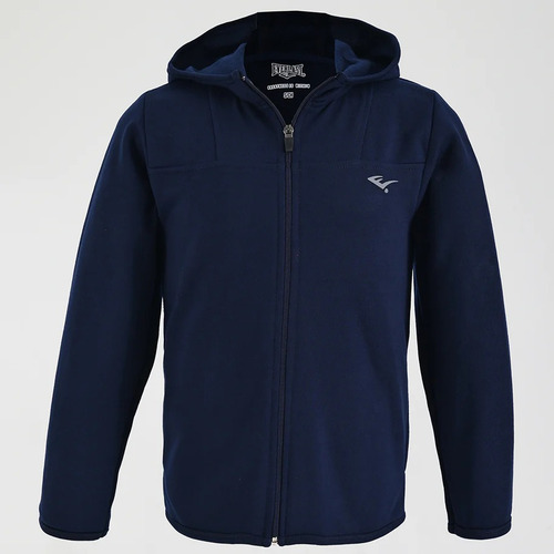 Sudadera Deportiva Para Niño Chamarra Con Capucha - Everlast