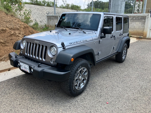 Jeep Wrangler 3.7 Unlimited Rubicon 3.6 4x4 At