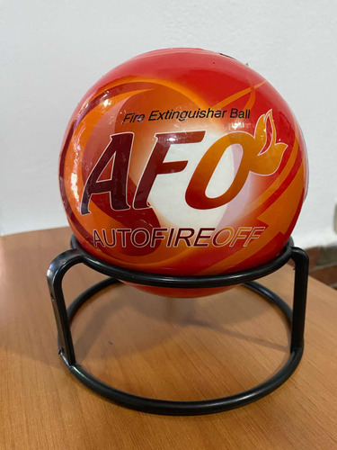 Afo Fire: Extintor De Esfera