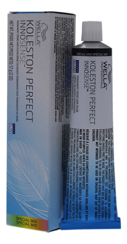 Tinte De Pelo Wella Koleston Innosense