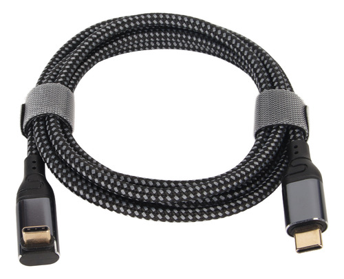 Cable De Datos Tipo C A Tipo C De 240 W Pd3.1 De Carga Rápid
