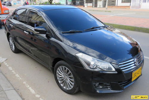 Imagen 6 de 8 de Suzuki Ciaz 1.4 Glx