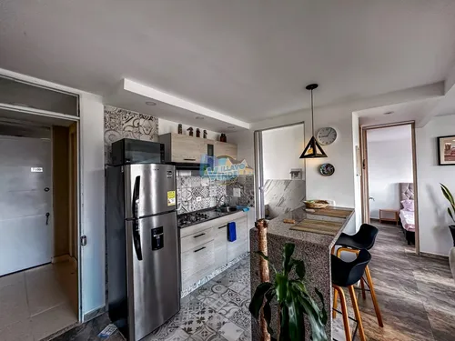 En Venta Apartamento En Conjunto Pasollano Ii (sector Amarilo)