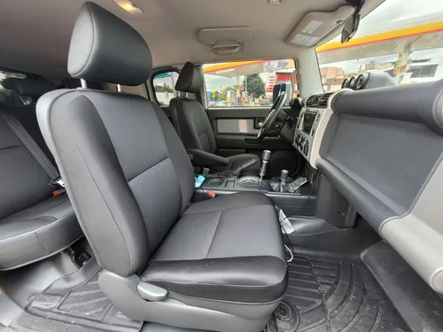 Toyota Fj Cruiser 4.0 V6 Final Edition 4X4