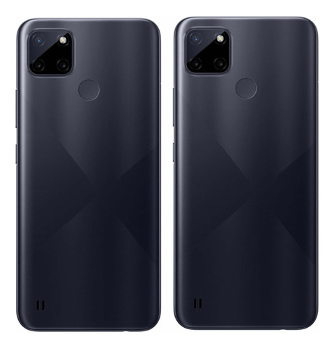 Tapa Trasera Posterior Para Realme C21y Genérico