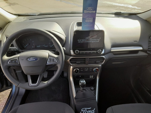Imagen 7 de 11 de Ecosport Se 1.5l Mt N