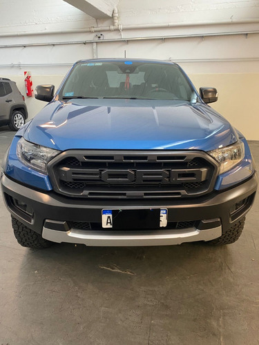 Ford Ranger Raptor 2.0l Biturbo Cabina Doble 4x4
