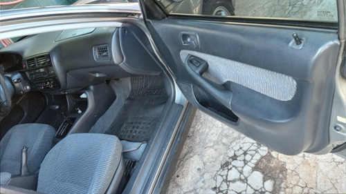 Honda Civic 2000 1.6 Ex Aut. 4p