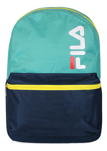 Mochila Robin Verde Fila 