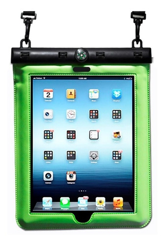 Funda Contra Agua Sumergible Para iPad Tablet De 10.1 Inch