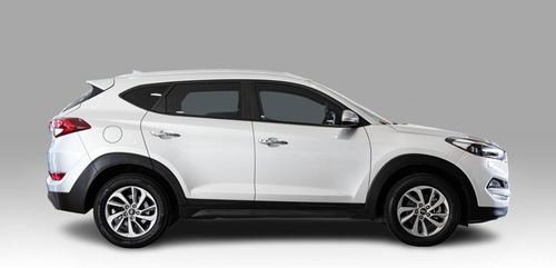 Imagen 3 de 12 de Hyundai Tucson 2017 2.0 Limited At