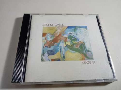 Joni Mitchell - Mingus - Made In Usa 