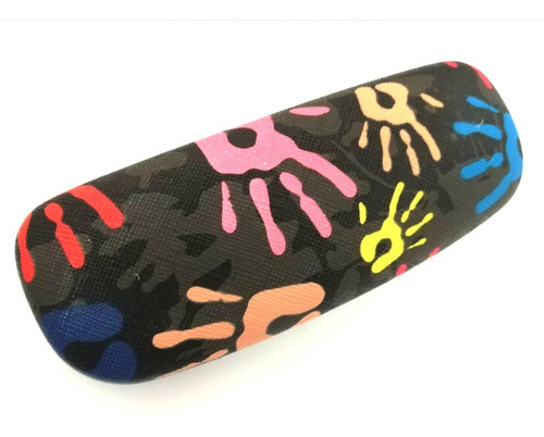 Estuches Para Lentes Color Mayor Detal Elegante Unisex
