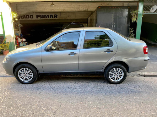 Fiat Siena 1.4 Fire Way 2011 Con Gnc 100% Financiado Cuotas