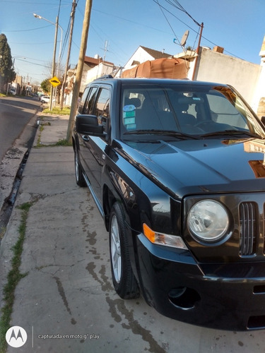 Imagen 6 de 15 de Jeep Patriot 2.4 Nafta 4x4 Todo Terreno .