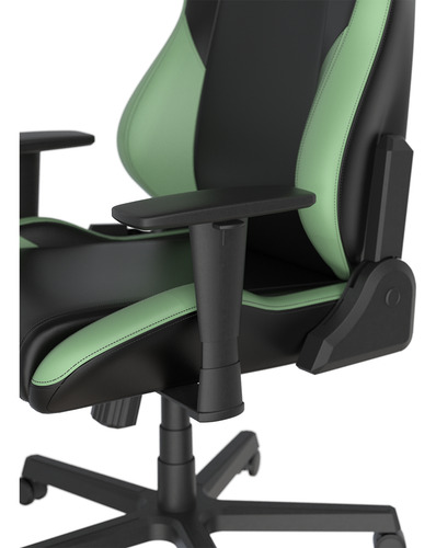 Silla Gamer Dxracer Drifting Gc-ldc23 Ergonomica Giratoria Color Verde Claro