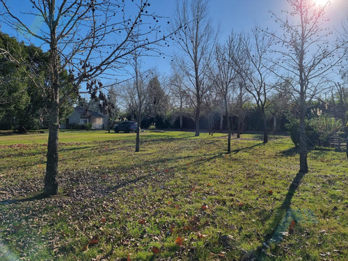 Lote En Venta En El Barrio Altos De Manzanares