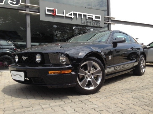 Ford Mustang 4.6 Gt Premium 2009