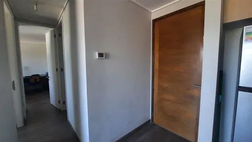 Departamento En Arriendo De 2 Dorm, 2 Baños ,