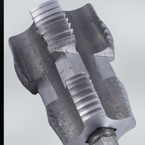 Kit De Enhebrador De Tubos De Pvc Compatible Con Perforadora