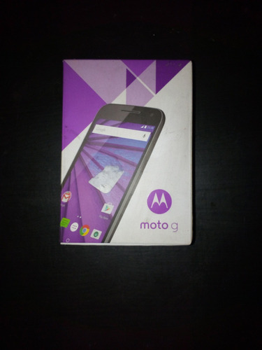  Moto G Xt 1540 ( Motorola ) At&t  - Leer Descripcion -