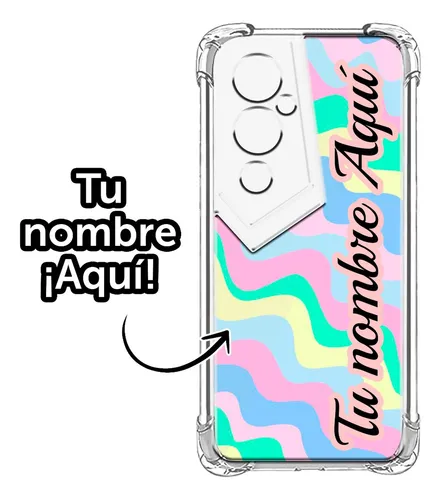 comprar Forro Personalizado Teléfonos Tecno Pova Todos Los Modelos