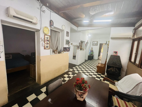 Ph De 7 Ambientes Con Patio Y Terraza! - Saavedra