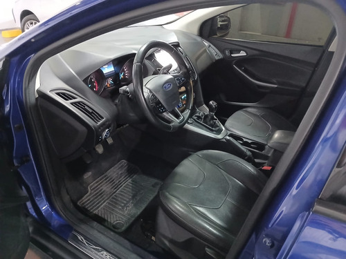 Ford Focus III 2.0 Sedan Se